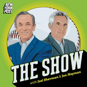 Ouça The Show: A NY Post baseball podcast with Joel Sherman & Jon Heyman na aplicação