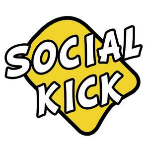 Ouça Social Kick na aplicação