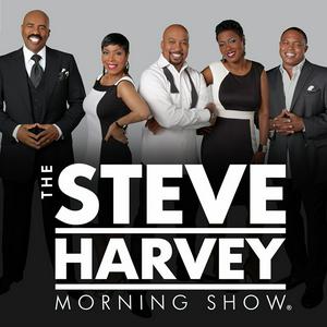 Ouça The Steve Harvey Morning Show na aplicação