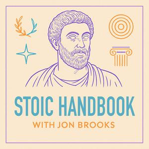 The Stoic Handbook by Jon Brooks