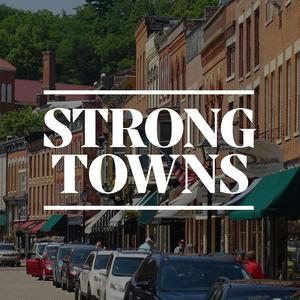 Ouça The Strong Towns Podcast na aplicação