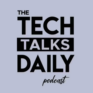 Ouça Tech Talks Daily na aplicação