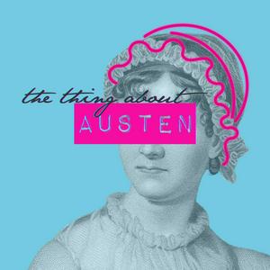 Ouça The Thing About Austen na aplicação