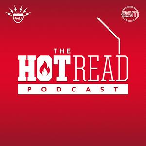 Ouça The Hot Read Podcast na aplicação