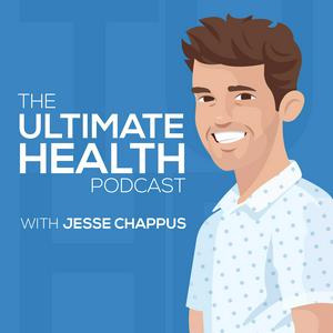 Ouça The Ultimate Health Podcast na aplicação