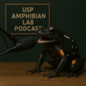 The USP Amphibian Lab Podcast
