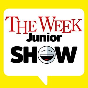 Ouça The Week Junior Show na aplicação