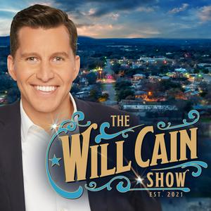 Ouça The Will Cain Show na aplicação