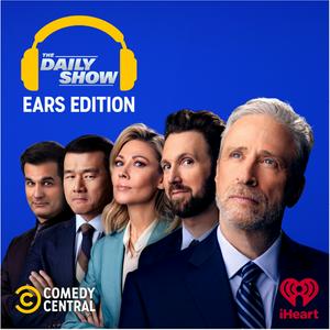 Ouça The Daily Show: Ears Edition na aplicação