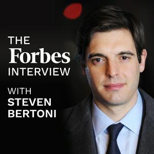 Ouça The Forbes Interview na aplicação