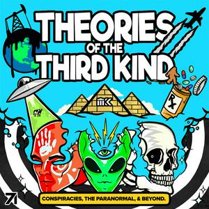 Ouça Theories of the Third Kind na aplicação