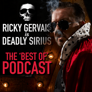 Ouça The Ricky Gervais Podcast na aplicação