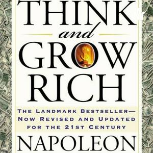 Ouça Think and Grow Rich na aplicação