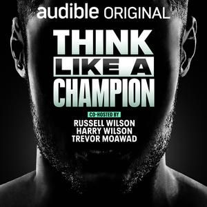 Ouça Think Like a Champion na aplicação