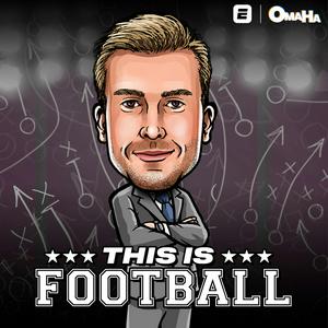 Ouça This is Football with Kevin Clark na aplicação