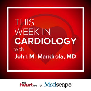 Ouça This Week in Cardiology na aplicação