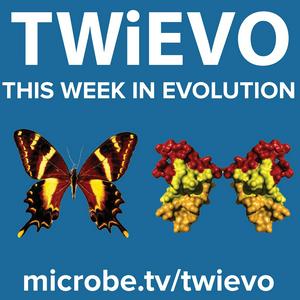 Ouça This Week in Evolution na aplicação