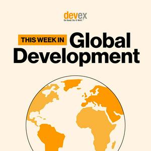 Ouça This Week in Global Development na aplicação