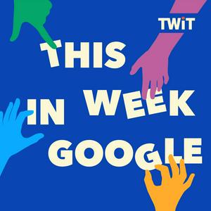 Ouça This Week in Google (Audio) na aplicação