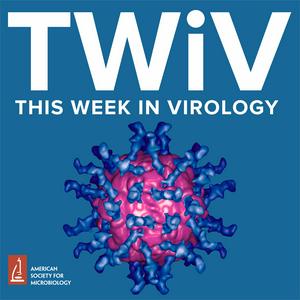 Ouça This Week in Virology na aplicação