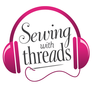 Ouça Threads Magazine Podcast: "Sewing With Threads" na aplicação