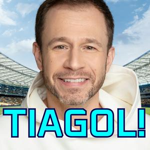 TIAGOL! com Tiago Leifert