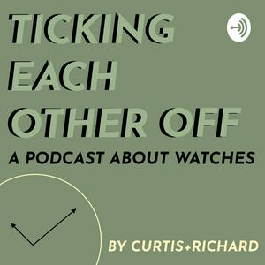 Ouça Ticking Each Other Off - A Podcast About Watches na aplicação