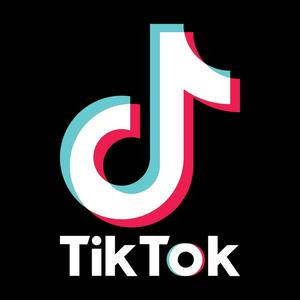 Ouça TikTok na aplicação