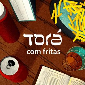 Ouça Torá com Fritas na aplicação