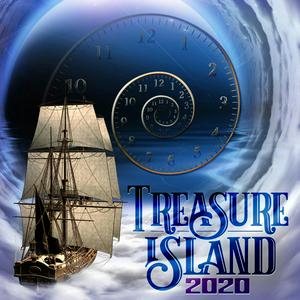 Ouça Treasure Island 2020 na aplicação