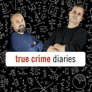 Ouça True Crime Diaries, un podcast firmato LA CASE Books na aplicação