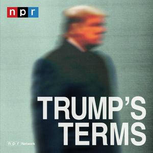 Ouça Trump's Terms na aplicação