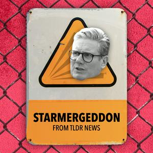 Ouça Starmergeddon (from TLDR News) na aplicação