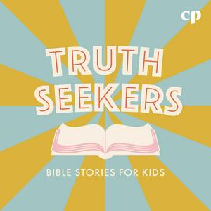 Ouça Truth Seekers: Bible Stories for Kids na aplicação