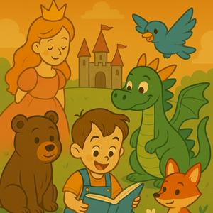 Truyện cổ tích cho Bé