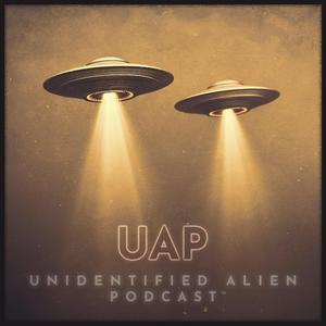 Ouça UAP Unidentified Alien Podcast na aplicação