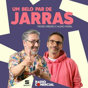 Um Belo Par de Jarras