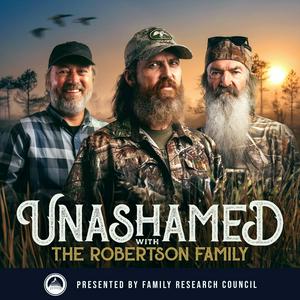 Unashamed with the Robertson Family