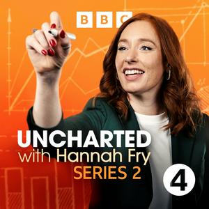 Ouça Uncharted with Hannah Fry na aplicação