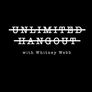 Ouça Unlimited Hangout with Whitney Webb na aplicação