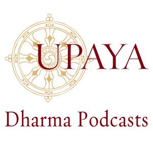 Ouça Upaya Zen Center's Dharma Podcast na aplicação