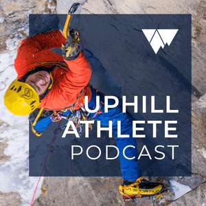 Ouça Uphill Athlete Podcast na aplicação