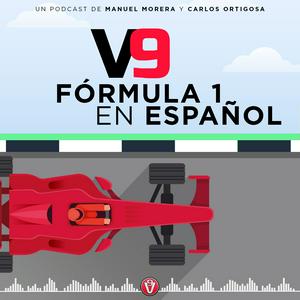 Ouça V9 - Fórmula 1 en español na aplicação