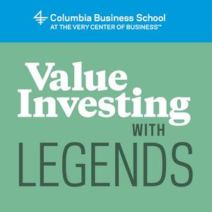 Ouça Value Investing with Legends na aplicação