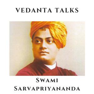 Ouça Vedanta Talks - Swami Sarvapriyananda na aplicação