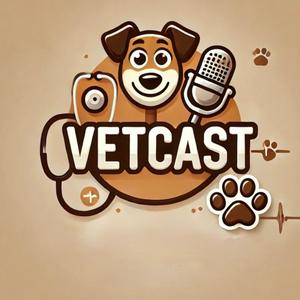 Ouça VetCast na aplicação