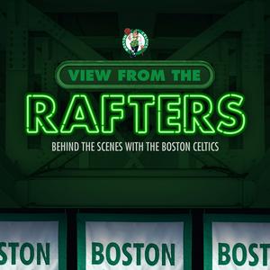 Ouça View From The Rafters: Behind the Scenes with the Boston Celtics na aplicação