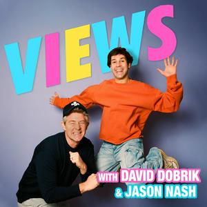 Ouça VIEWS with David Dobrik & Jason Nash na aplicação