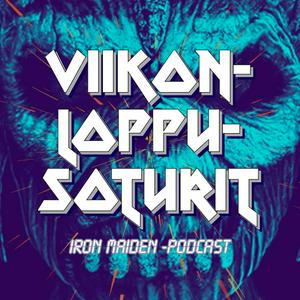 Viikonloppusoturit - Iron Maiden -podcast