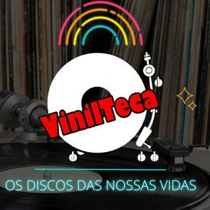 Ouça Vinilteca: os discos das nossas vidas na aplicação